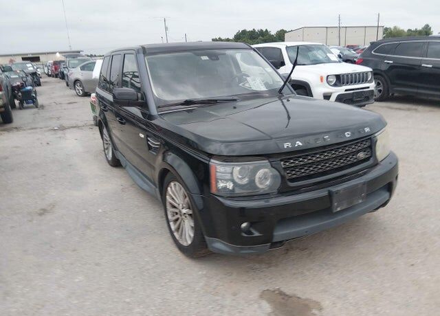 2013 LAND ROVER Range Rover Sport
