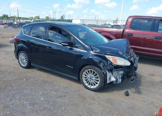 2013 FORD C-max