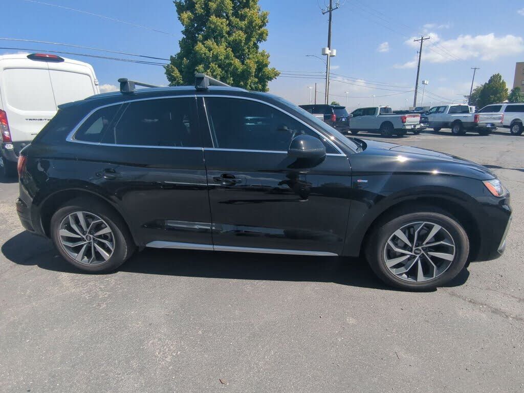 2023 Audi Q5
