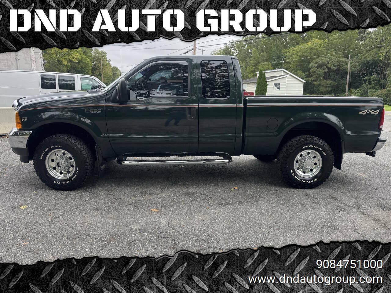 2001 FORD F-250