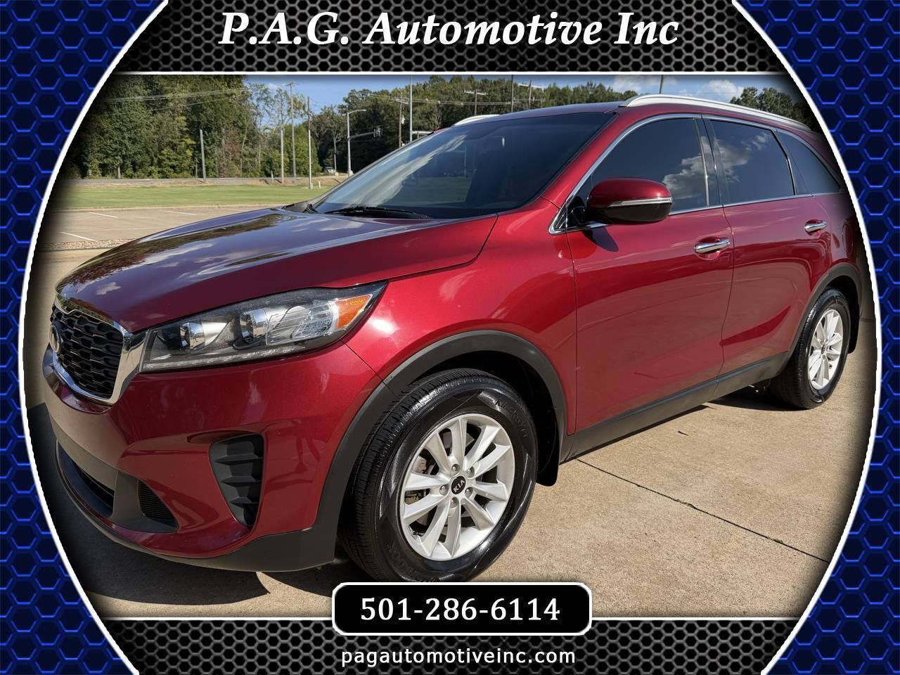 2019 KIA Sorento