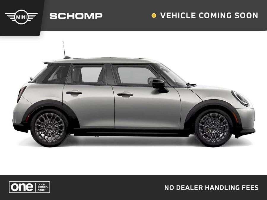 2027 MINI Hardtop