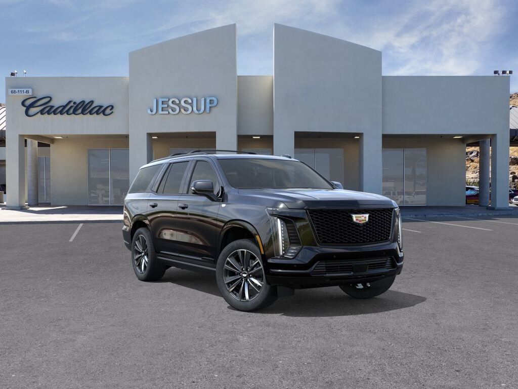 2026 CADILLAC Escalade