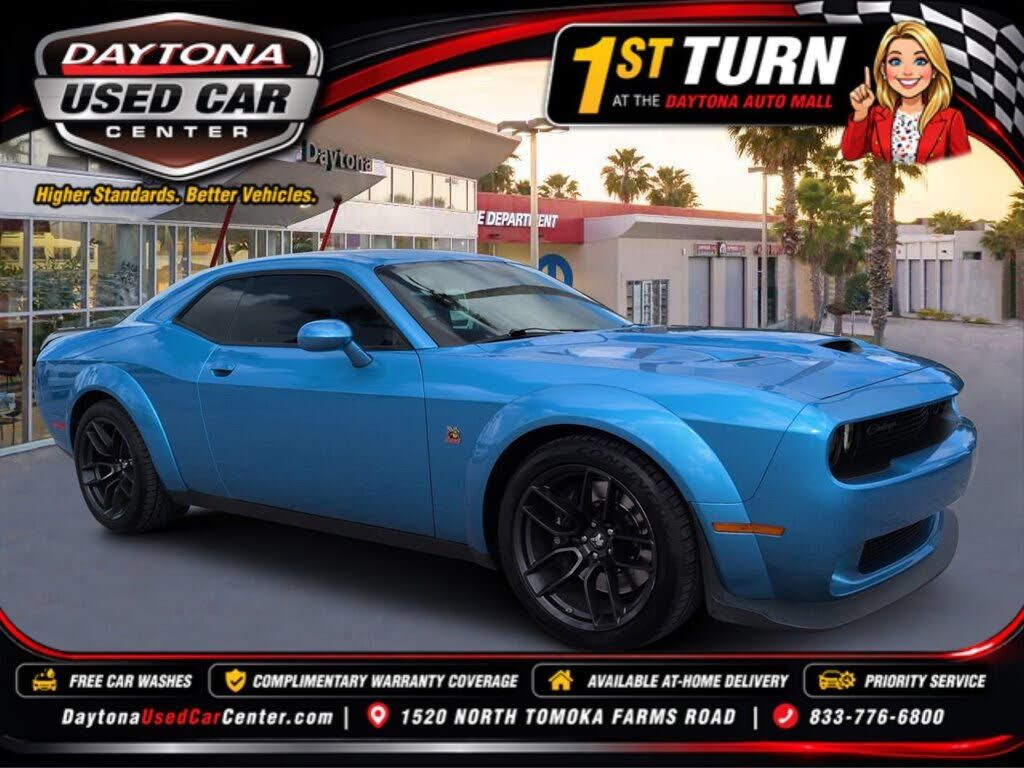 2019 DODGE Challenger