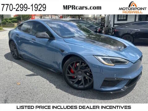 2026 TESLA Model S