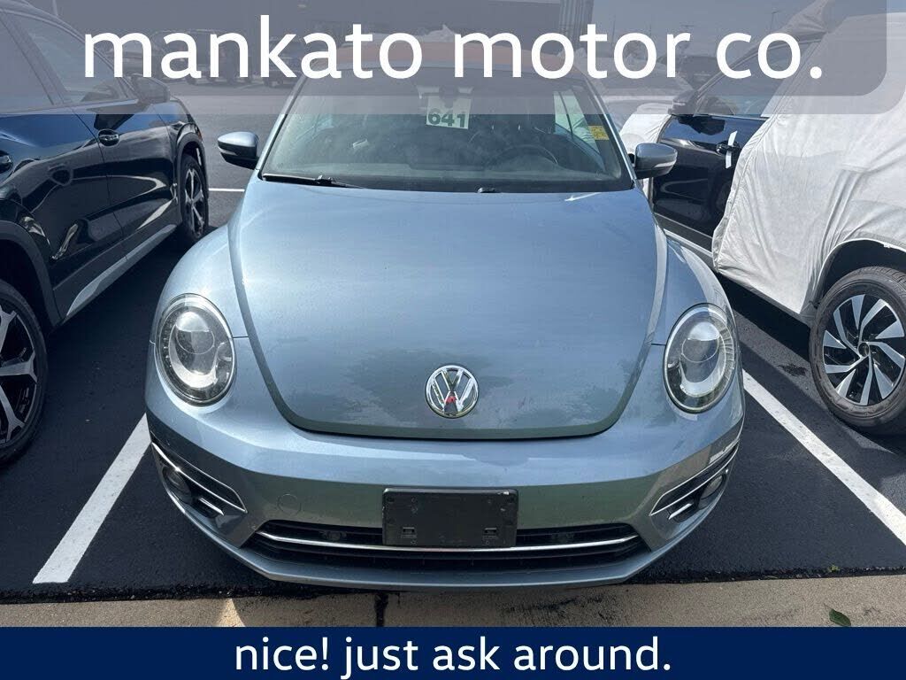 2019 VOLKSWAGEN Beetle