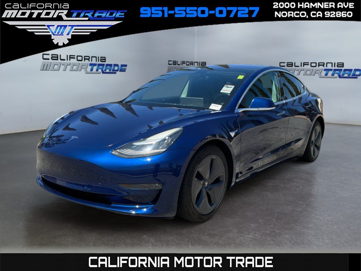2019 TESLA Model 3