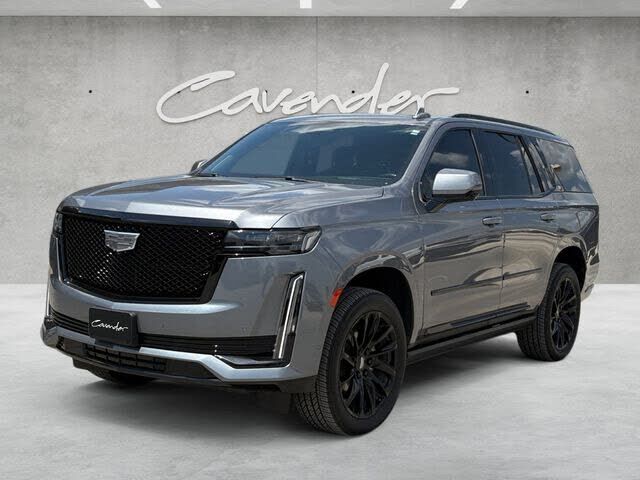 2022 CADILLAC Escalade