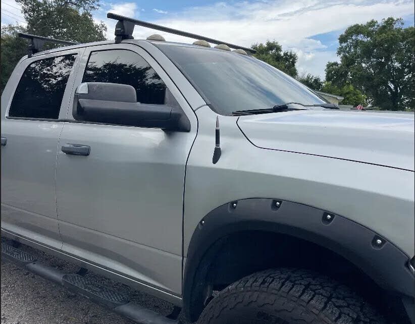 2013 RAM 3500