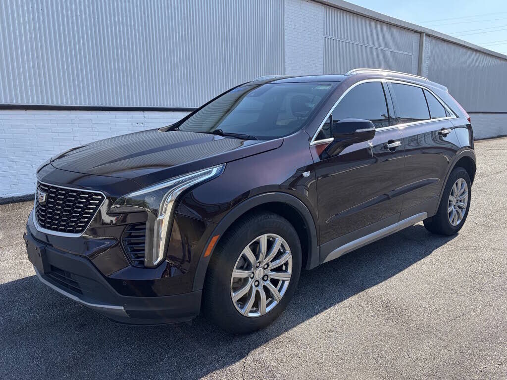 2021 CADILLAC XT4