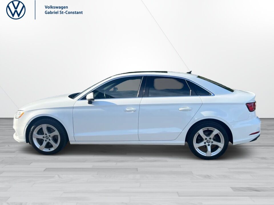 2019 Audi A3