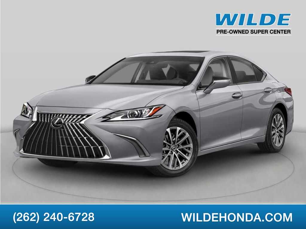 2023 LEXUS ES