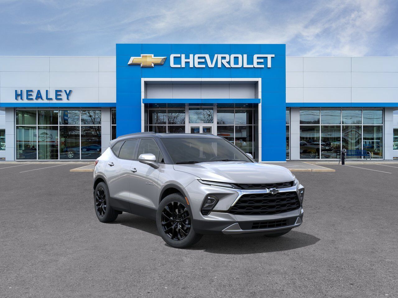 2026 CHEVROLET Blazer
