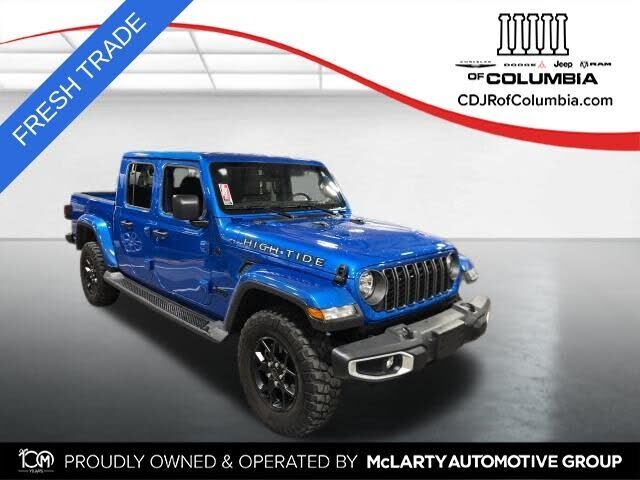 2025 JEEP Gladiator