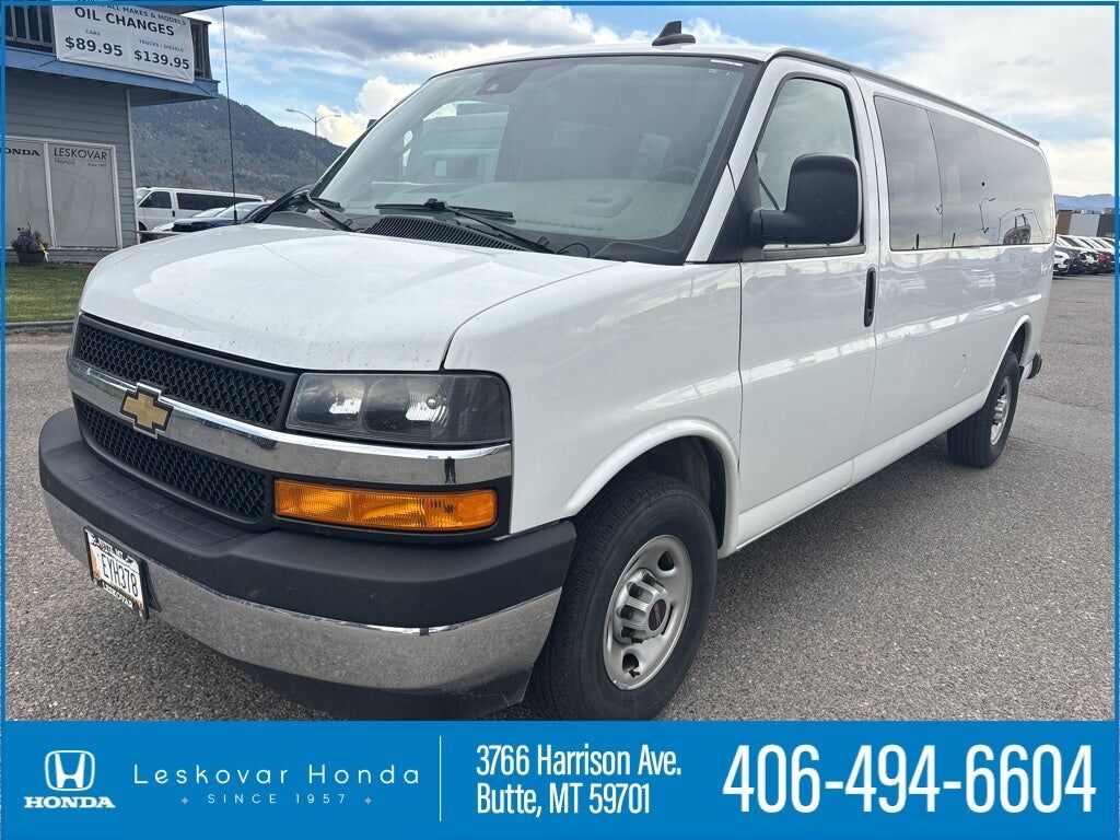 2024 CHEVROLET Express