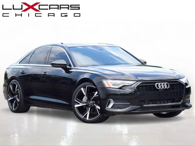 2019 AUDI A6