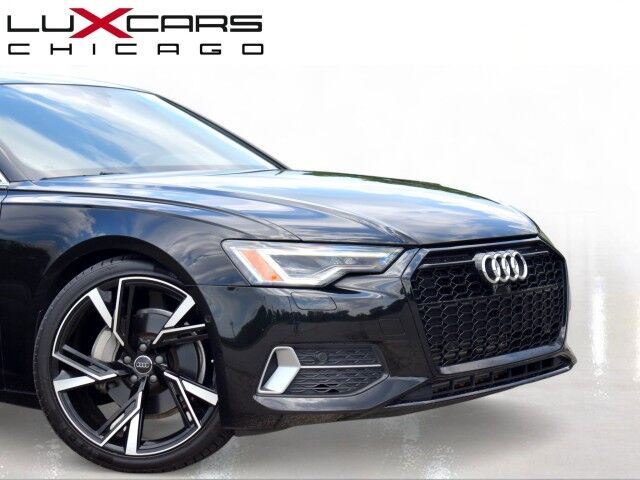 2019 Audi A6