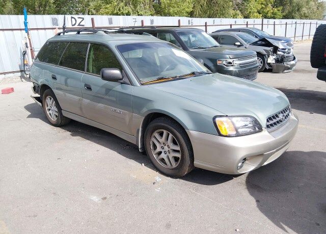 2004 SUBARU Legacy