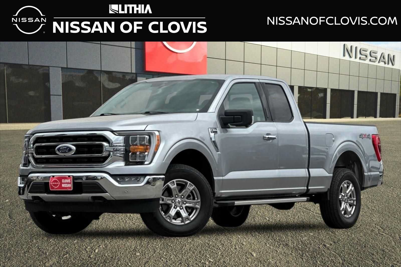 2022 FORD F-150