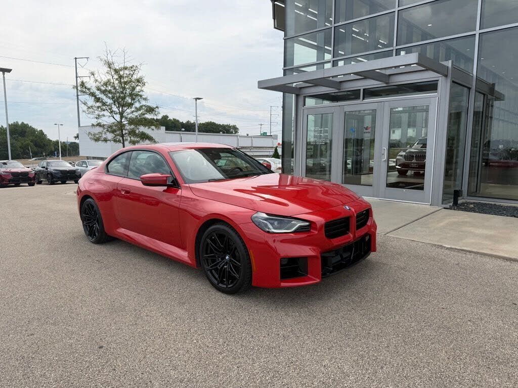 2023 BMW M2