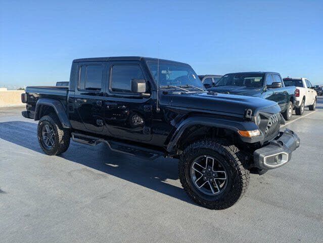 2021 JEEP Gladiator