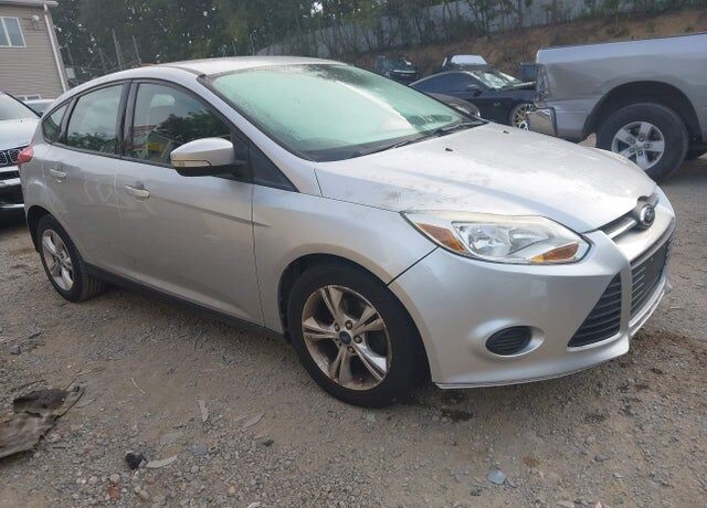 2013 FORD Focus