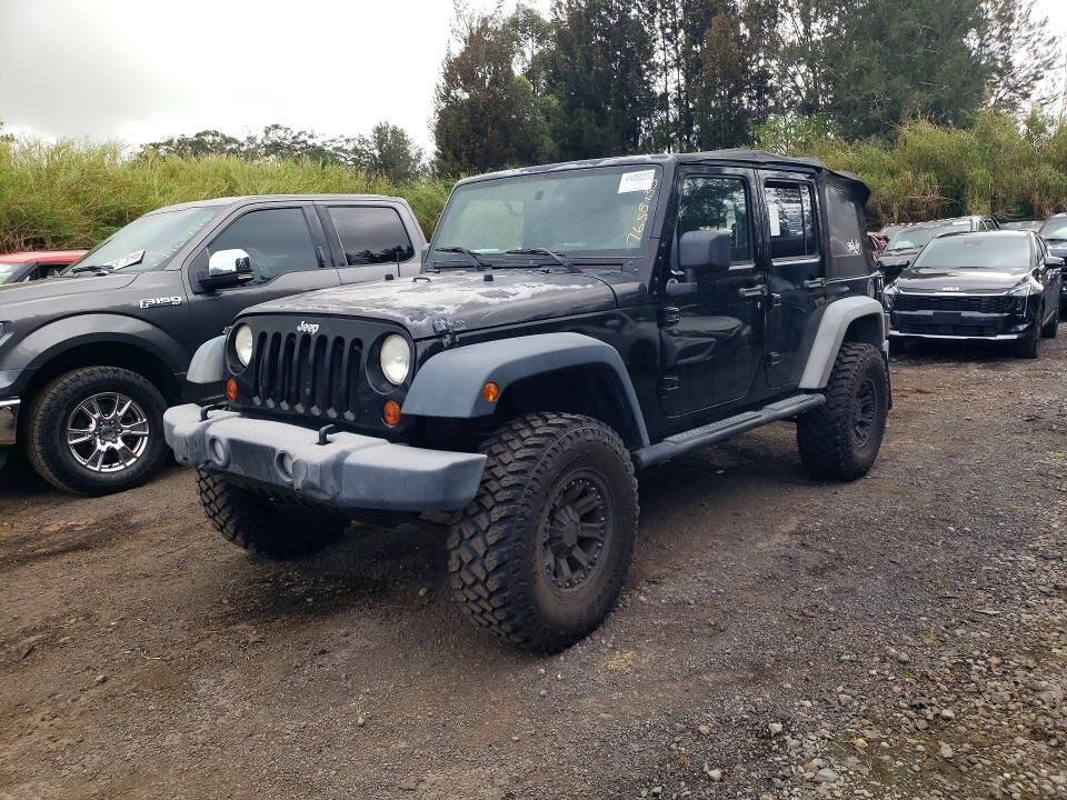 2010 JEEP Wrangler