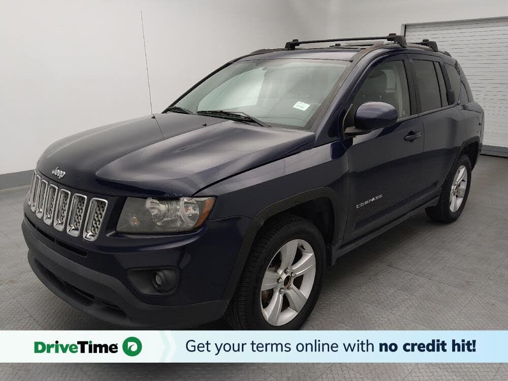 2014 JEEP Compass
