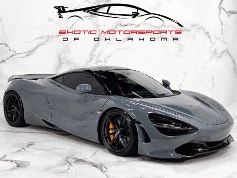 2018 MCLAREN 720S