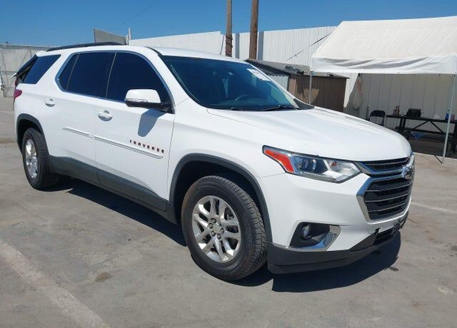 2020 CHEVROLET Traverse