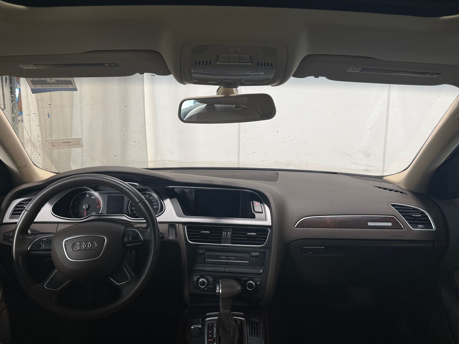 2015 Audi A4