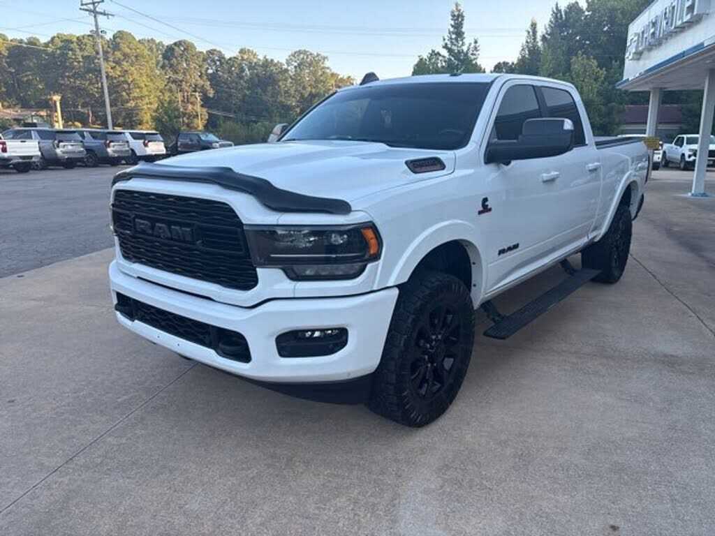 2022 RAM 2500