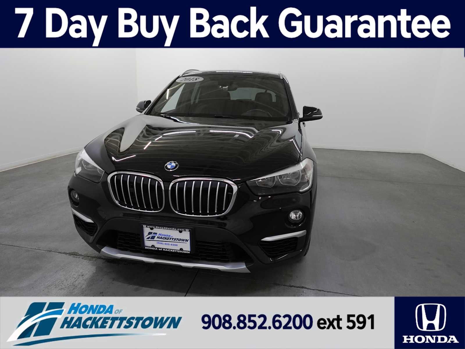 2018 BMW X1