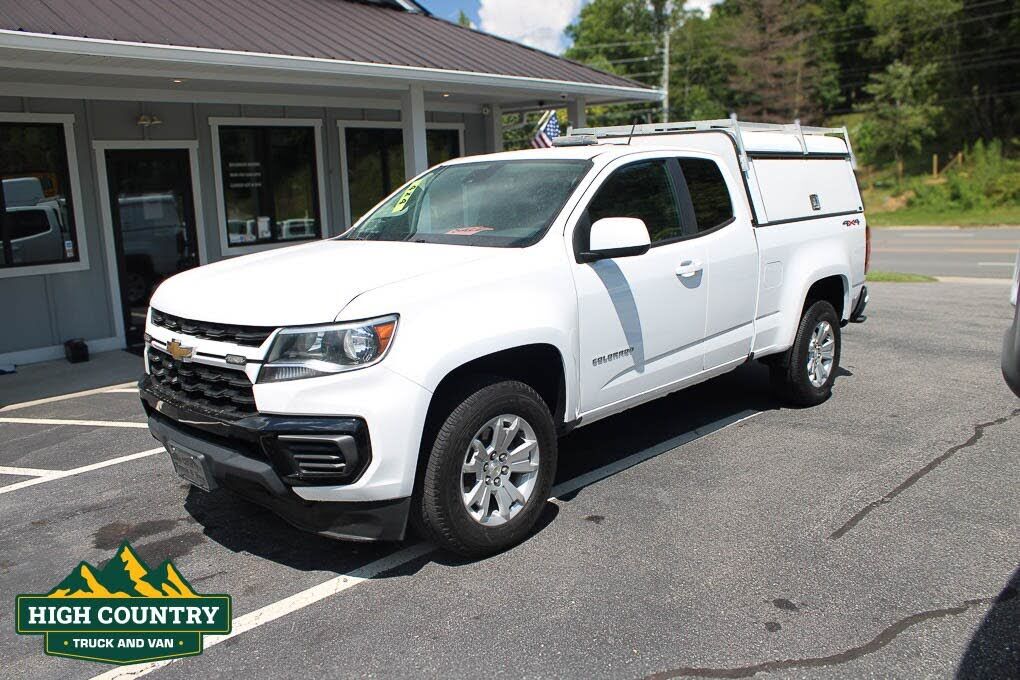 2022 CHEVROLET Colorado