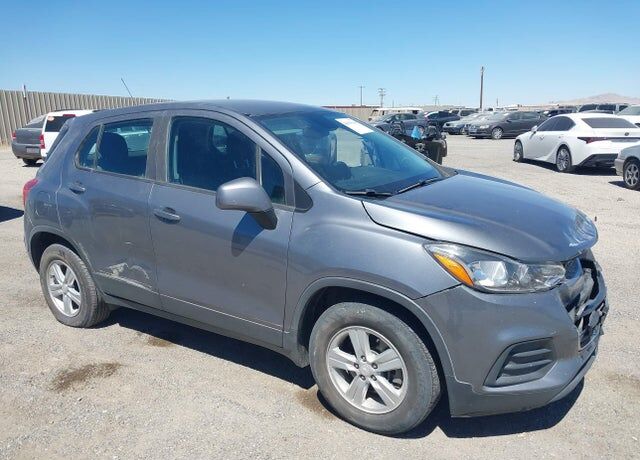 2020 CHEVROLET Trax