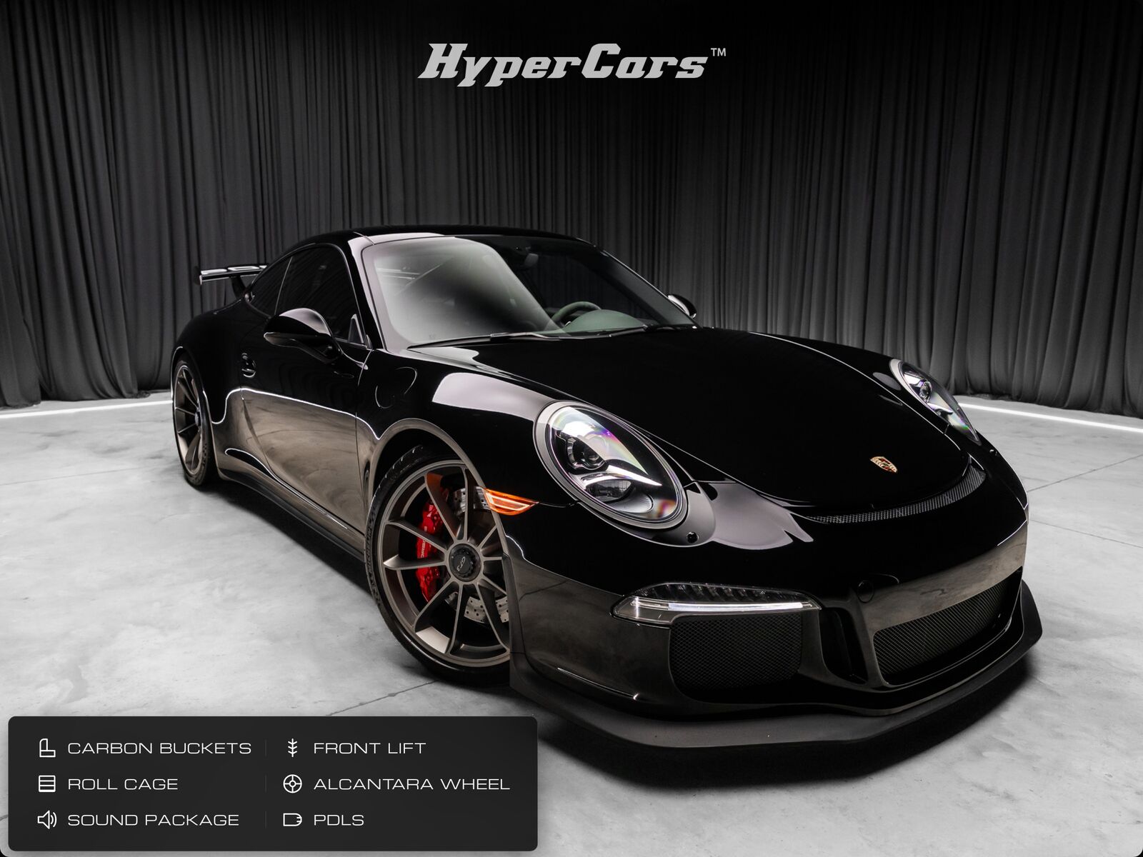 2015 PORSCHE 911