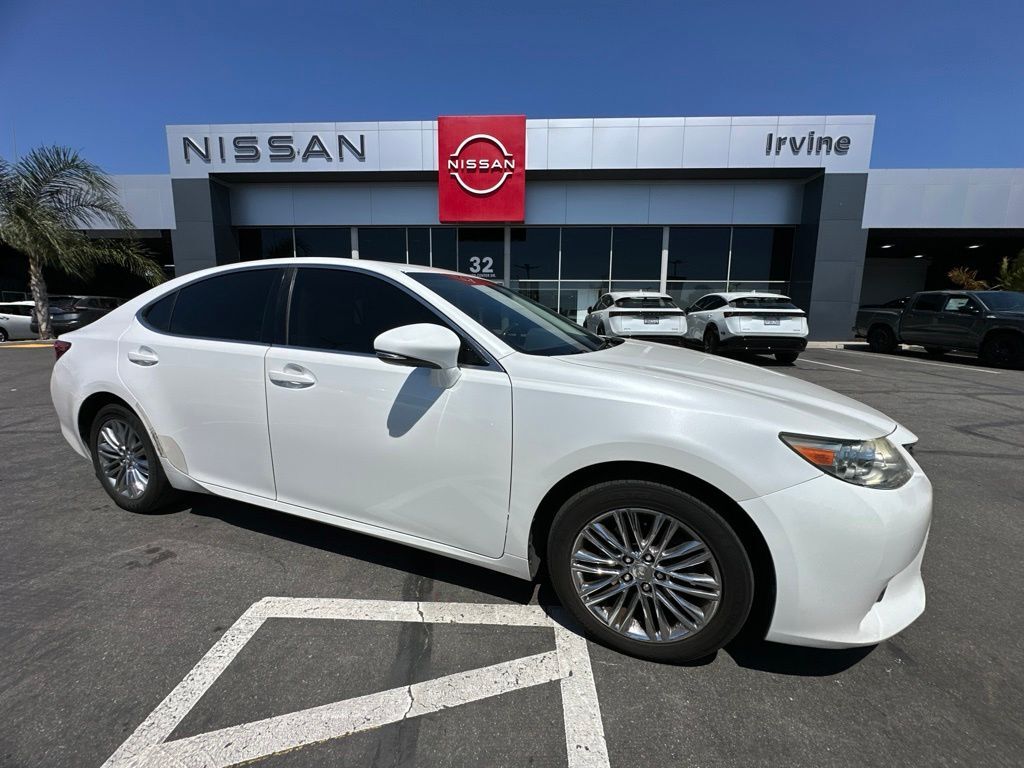 2014 LEXUS ES