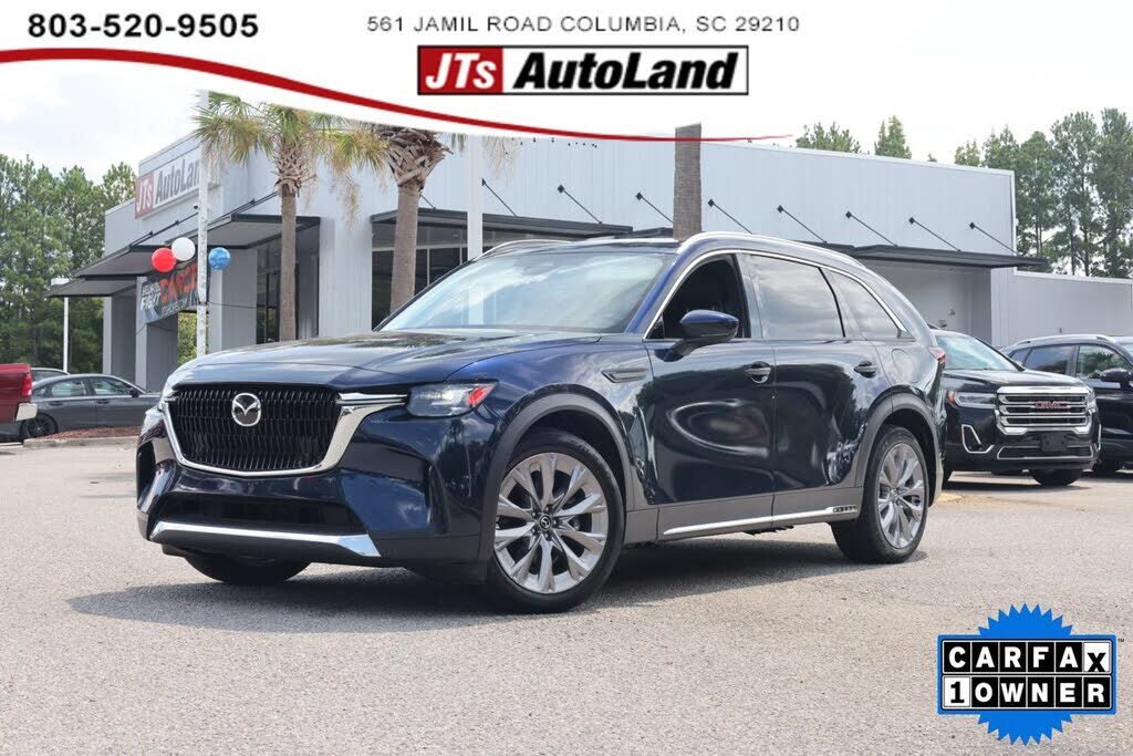 2024 MAZDA CX-90