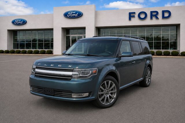 2016 FORD Flex