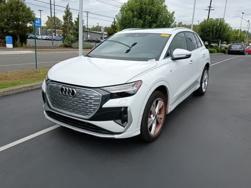 2023 Audi Q4