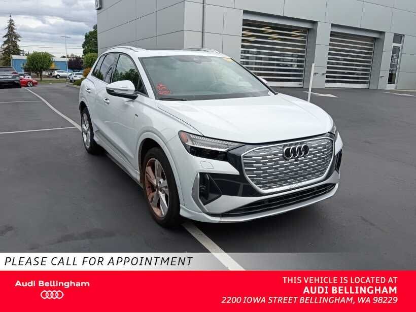 2023 AUDI Q4