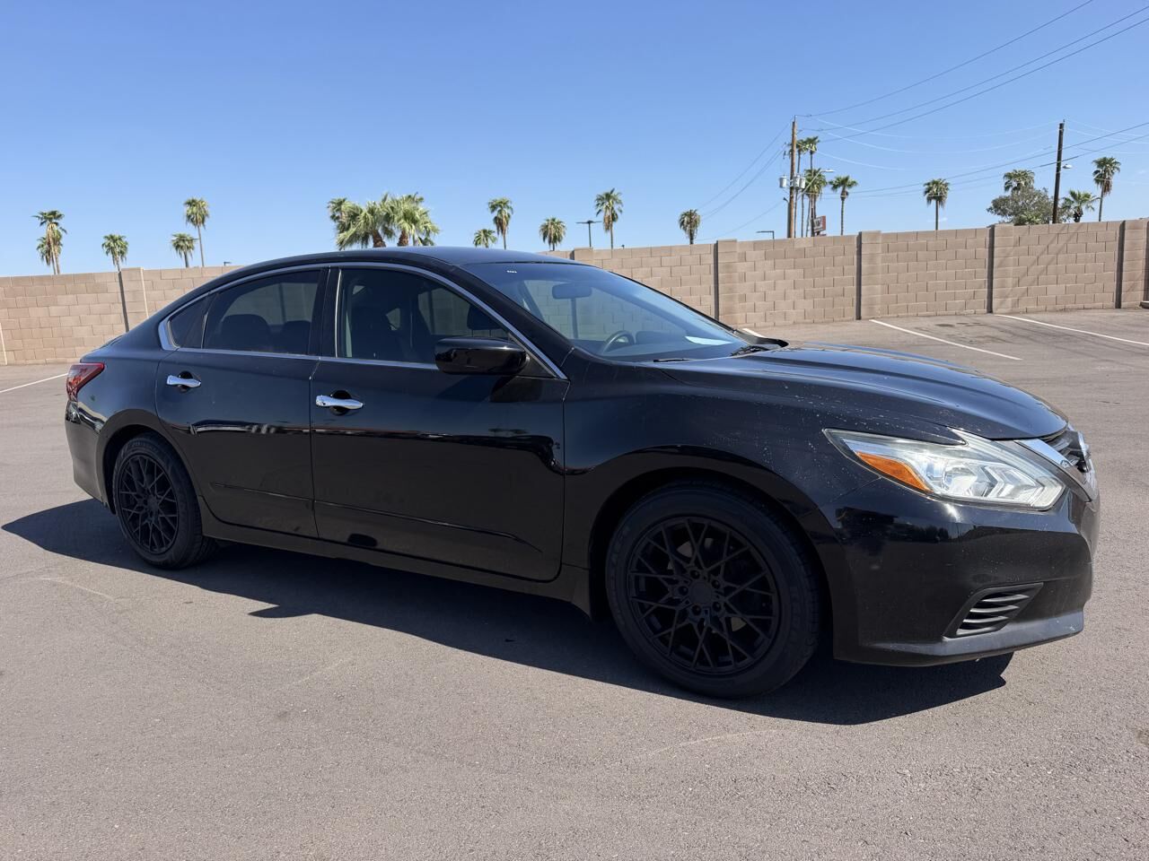 2018 NISSAN Altima
