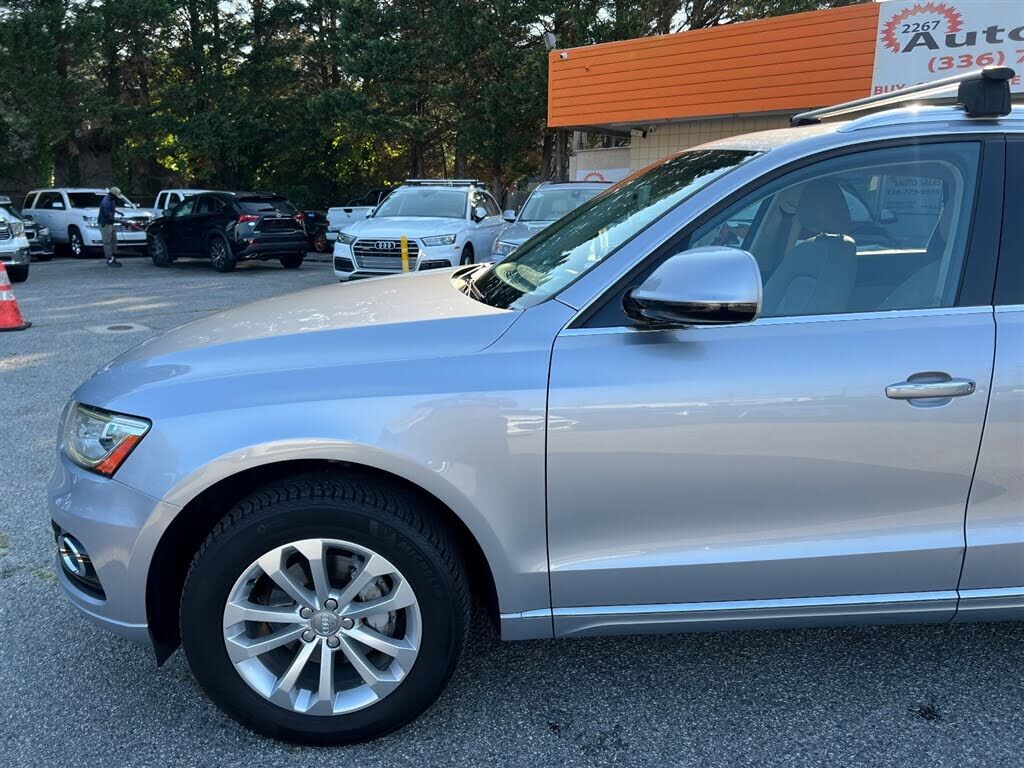 2016 Audi Q5