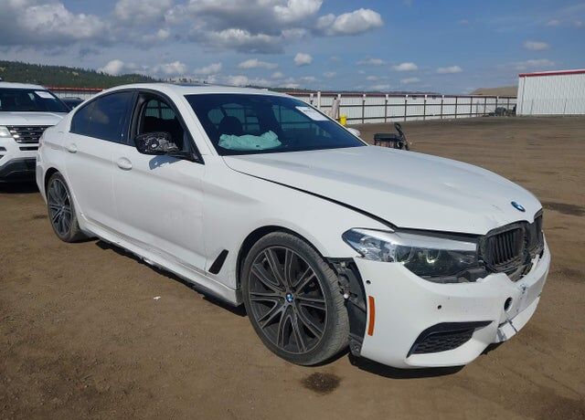 2019 BMW 5 Series