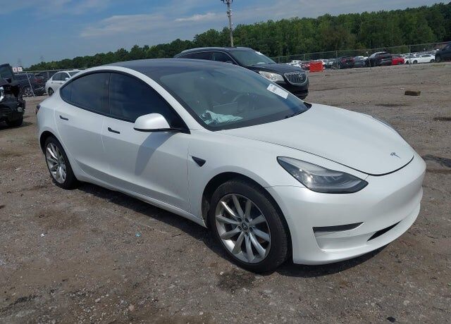 2021 TESLA Model 3
