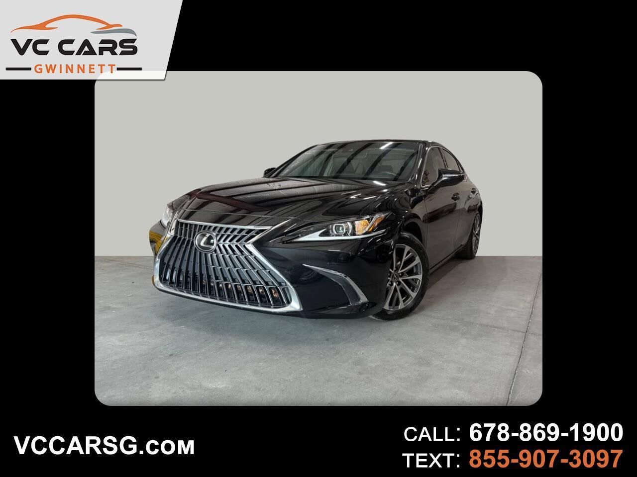 2023 LEXUS ES