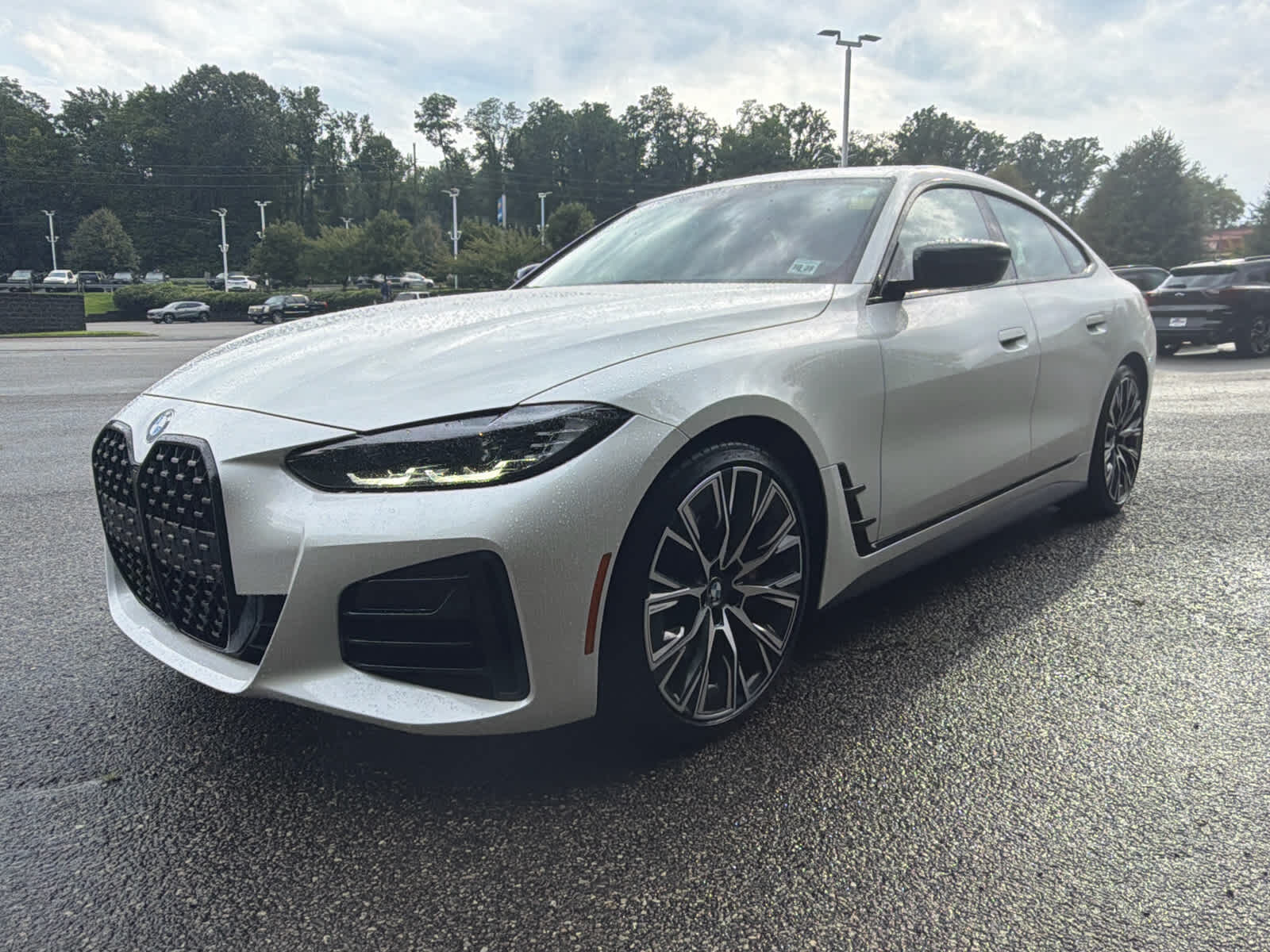 2023 BMW 4 Series