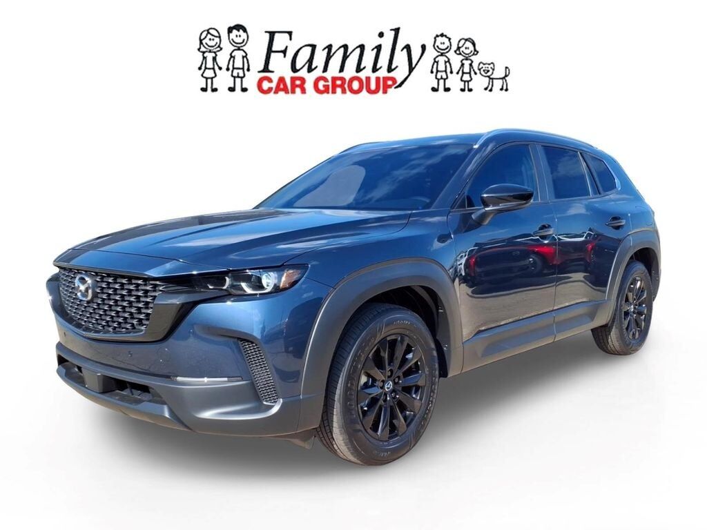 2026 MAZDA CX-50