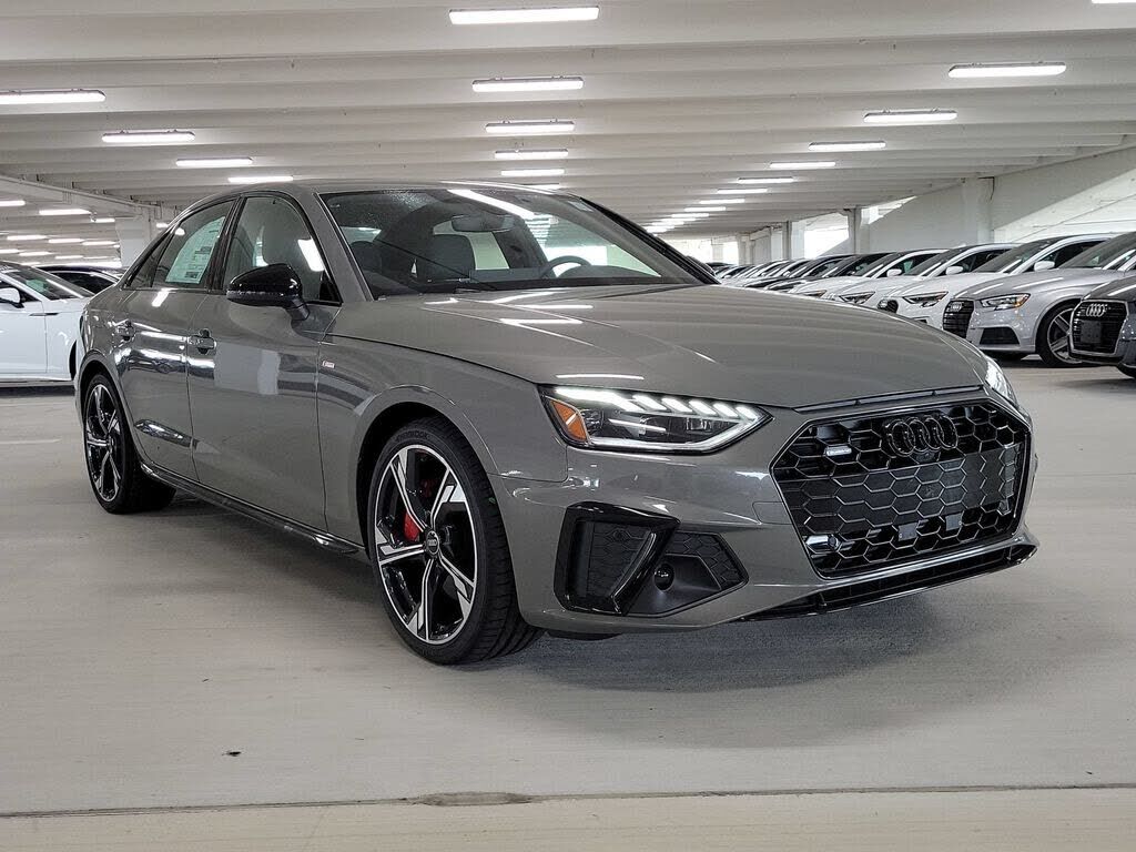 2025 Audi A4