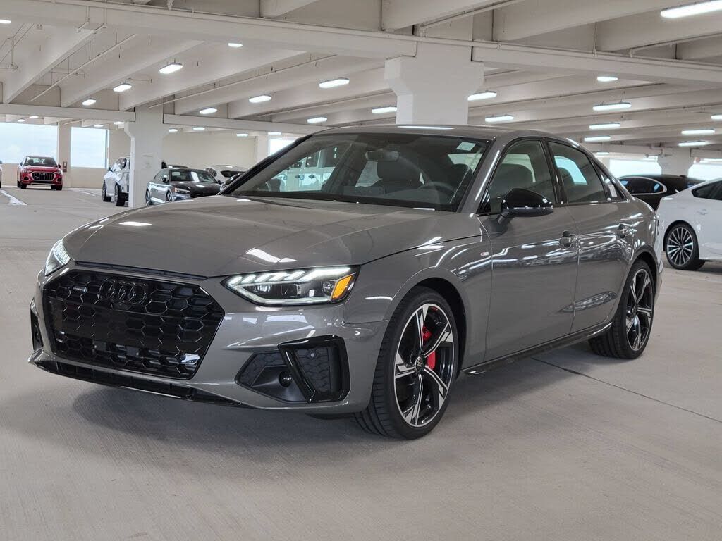 2025 AUDI A4